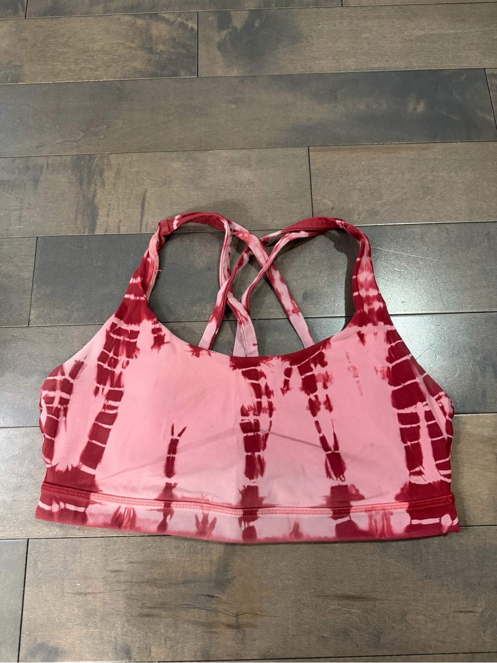 Lululemon Sports Bra Size 10